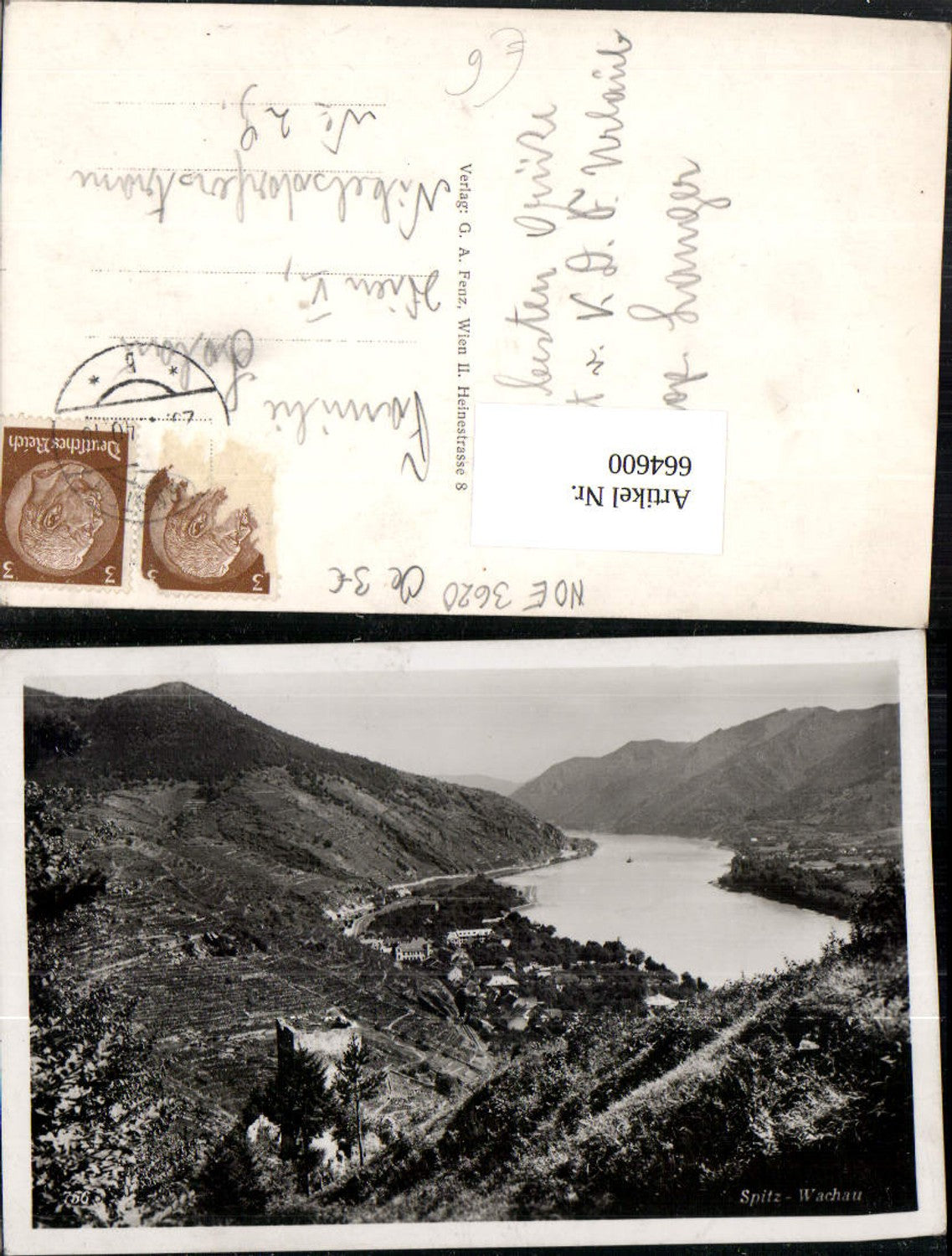 664600,Spitz in der Wachau