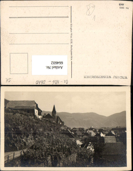 664602,Weißenkirchen in der Wachau pub Kilophot 1026