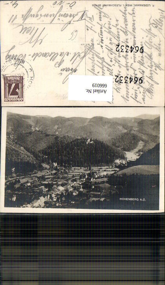666019,Foto Ak Hohenberg