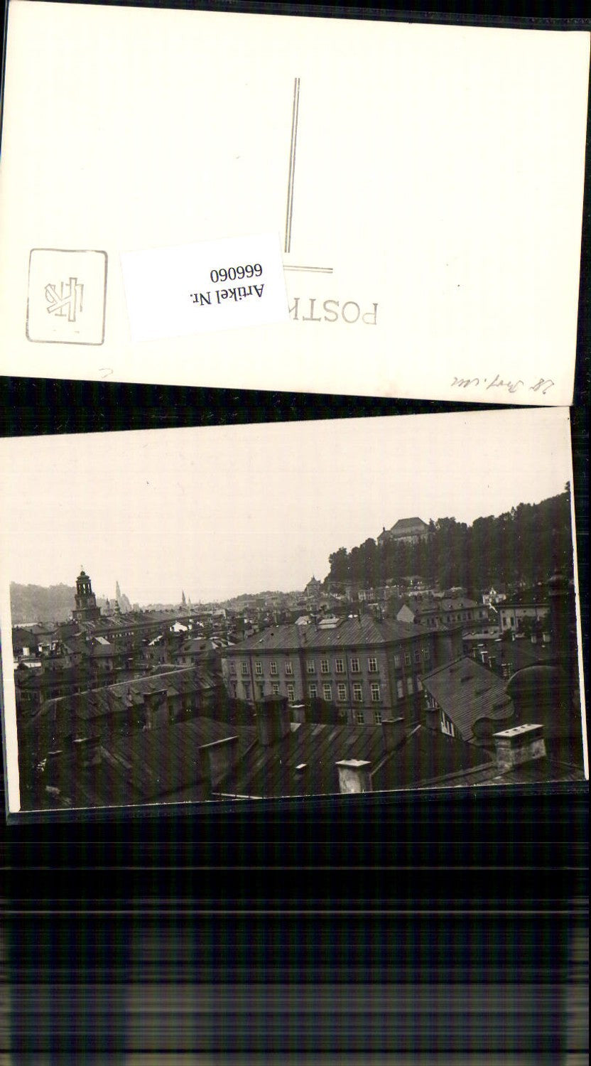 666060,Foto-AK Salzburg Stadt Prof. Alt Fotografie