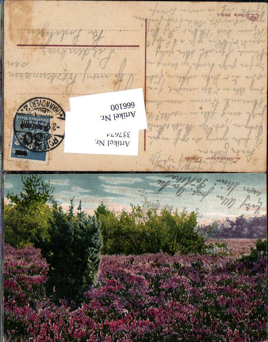 666100,Lüneburger Heide