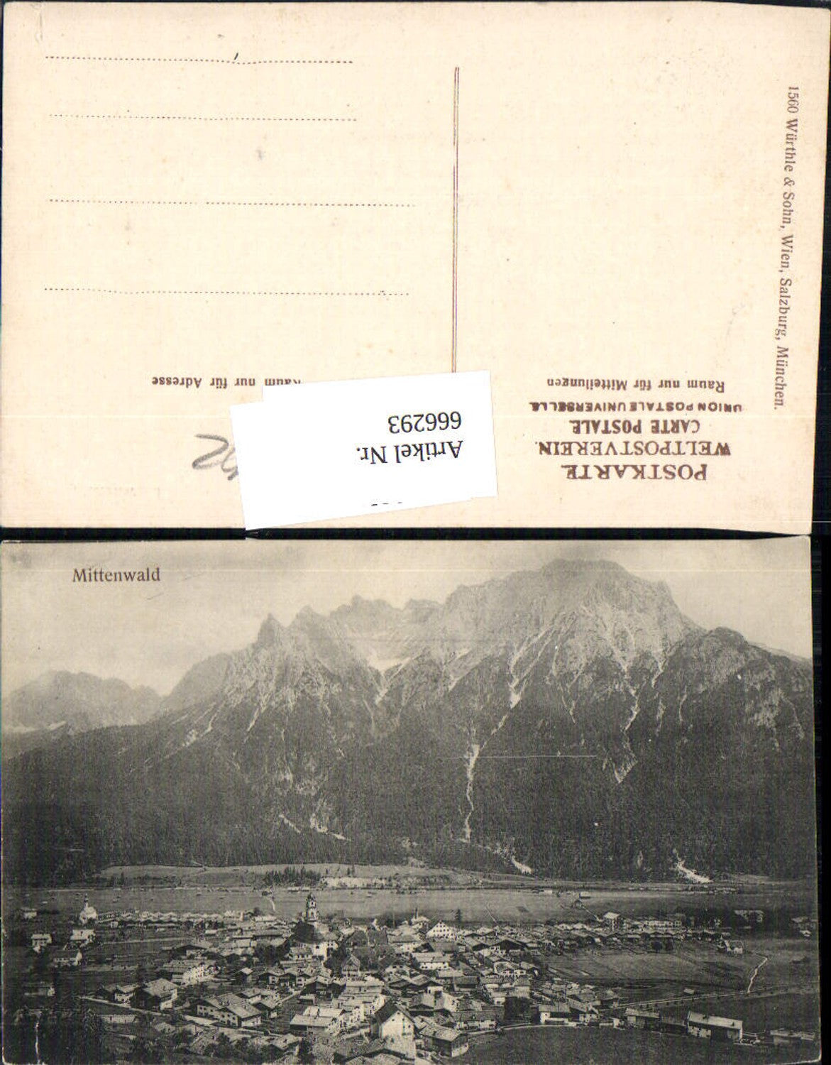 666293,Mittenwald Bayern