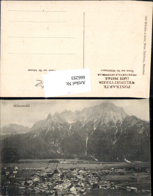 666293,Mittenwald Bayern
