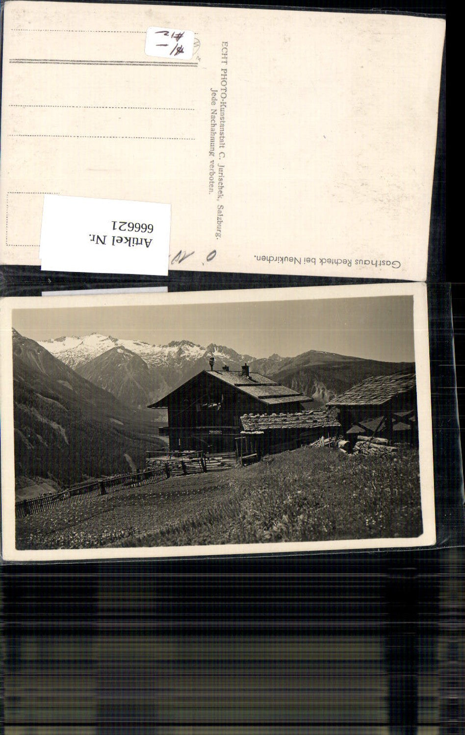 666621,Gasthaus Rechtegg b. Neukirchen am Großvenediger