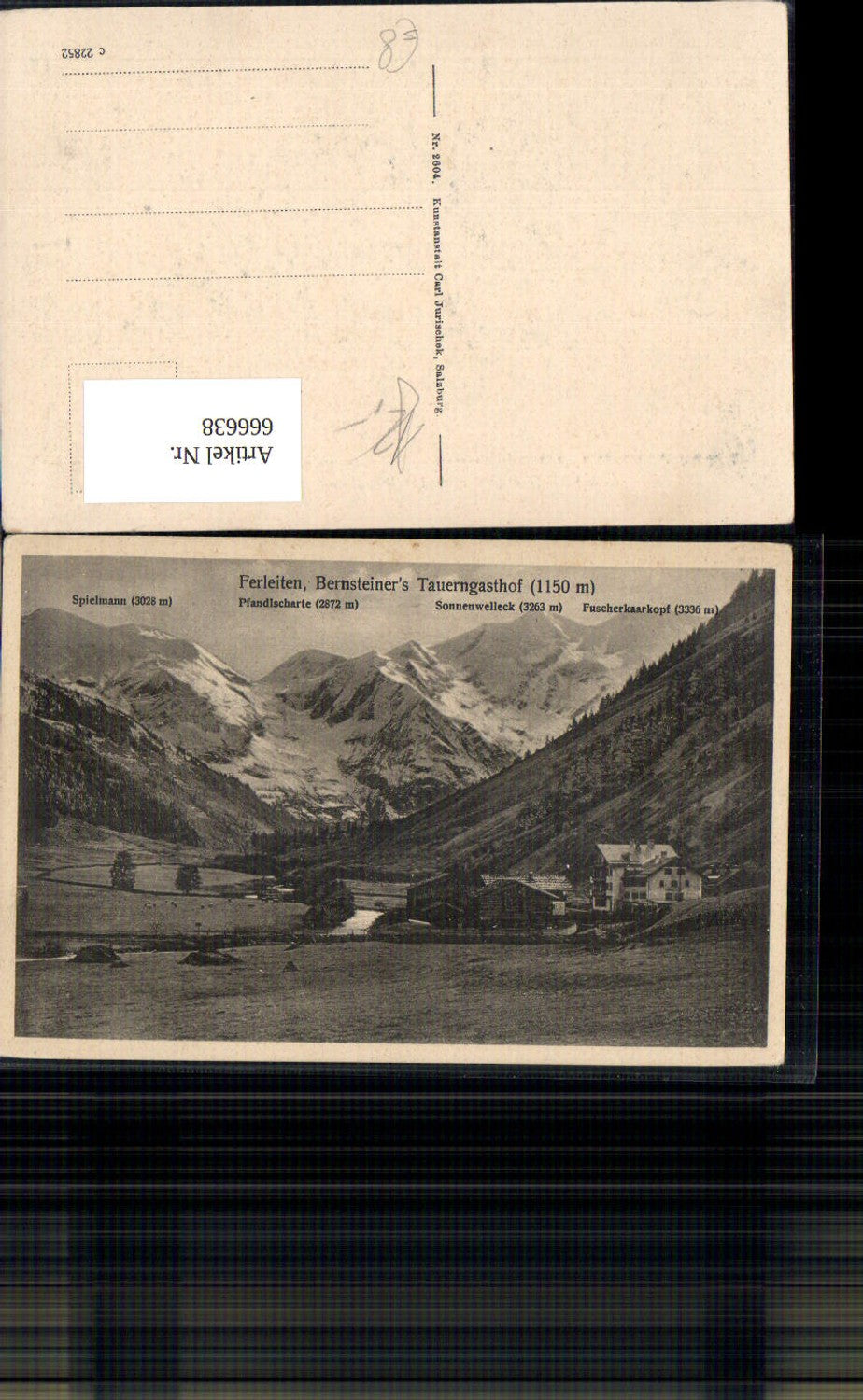 666638,Ferleiten Bernsteiners Tauerngasthof Fusch an der Großglocknerstraße
