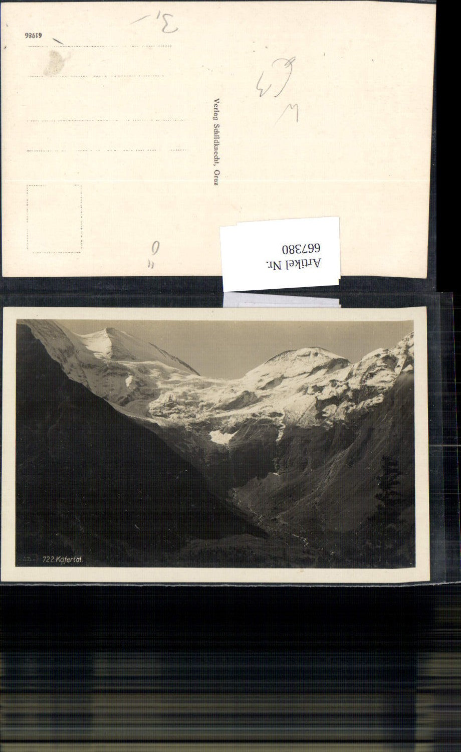 667380,Käfertal Kafertal Fusch an der Grossglocknerstrasse