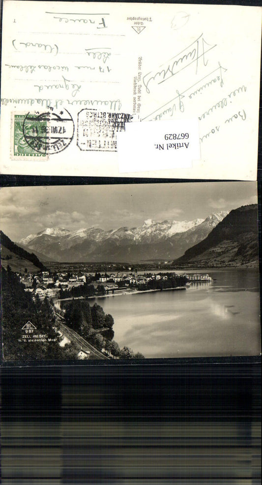 667829,Zell am See