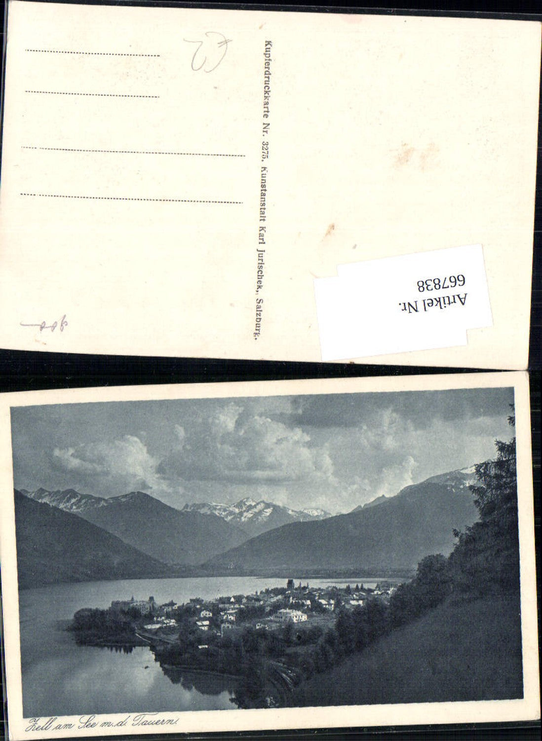 667838,Zell am See