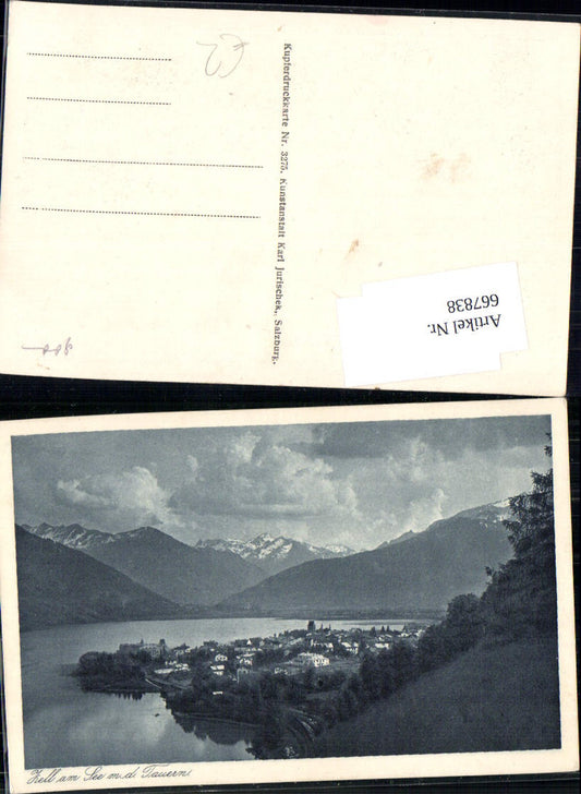 667838,Zell am See