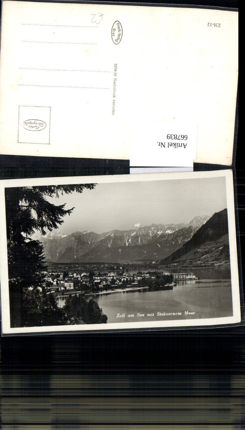 667839,Zell am See
