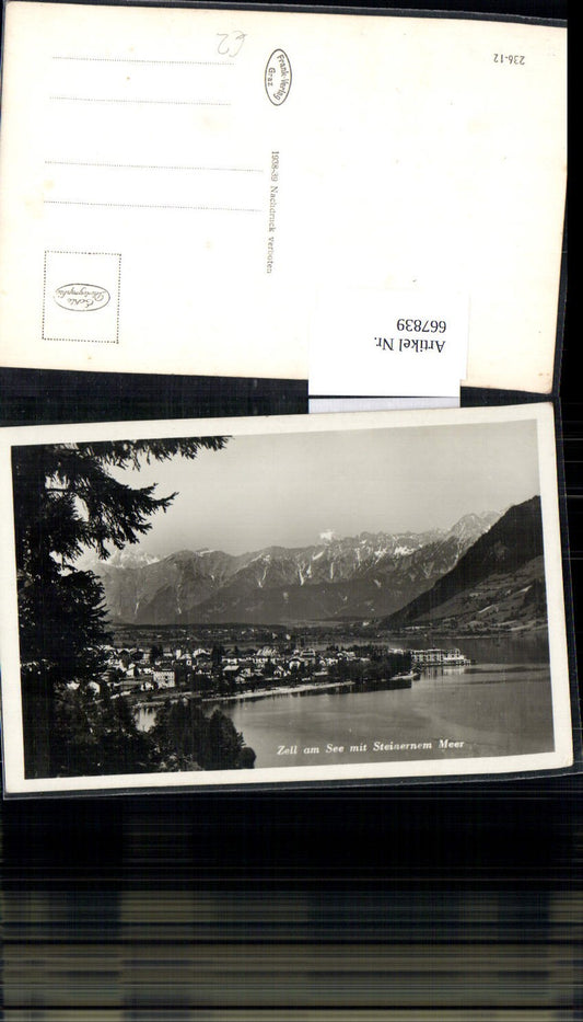 667839,Zell am See