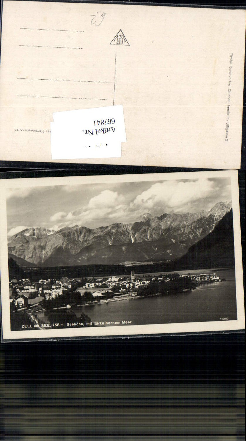 667841,Zell am See