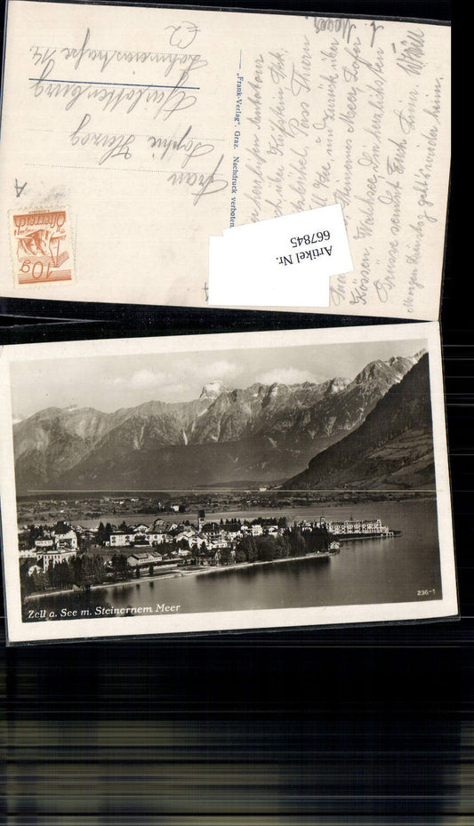 667845,Zell am See