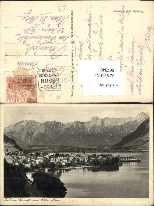667848,Zell am See