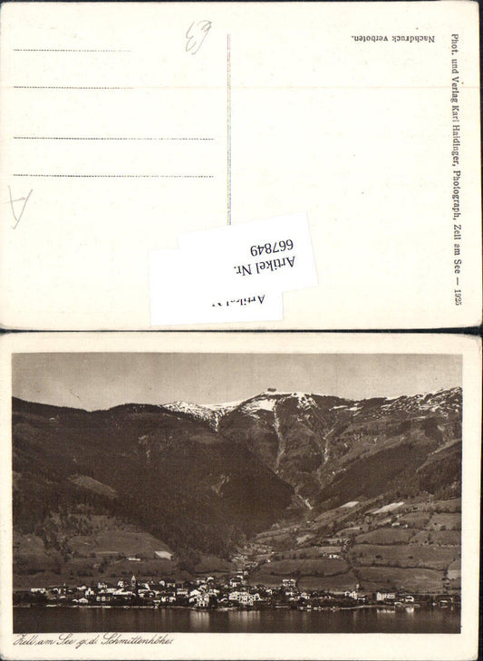 667849,Zell am See