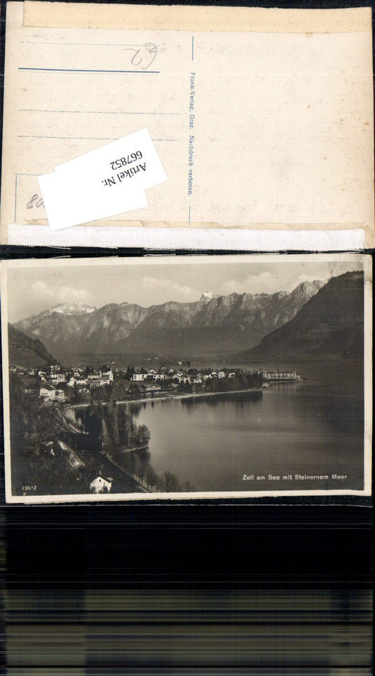 667852,Zell am See