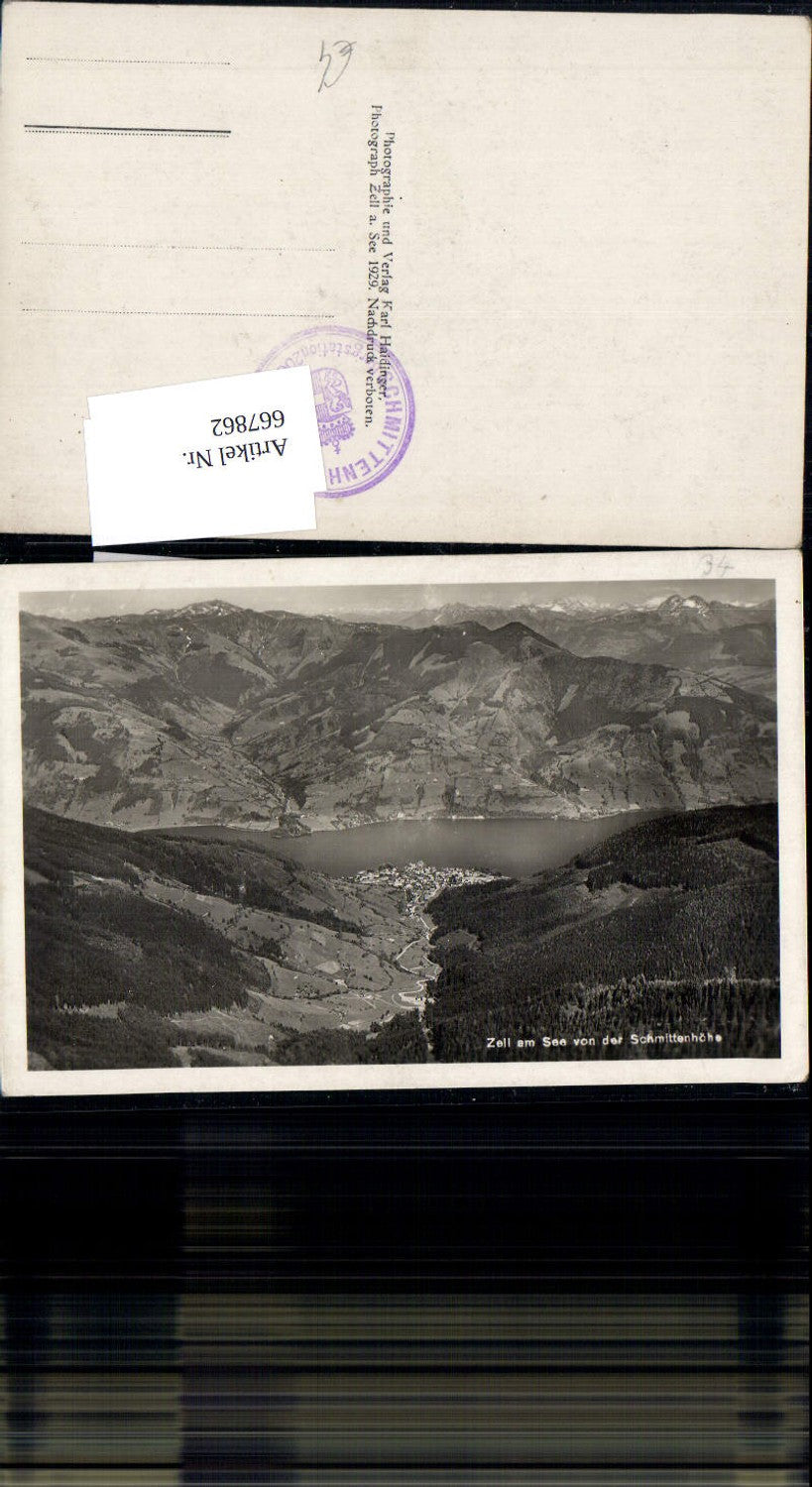 667862,Zell am See Schmittenhöhe