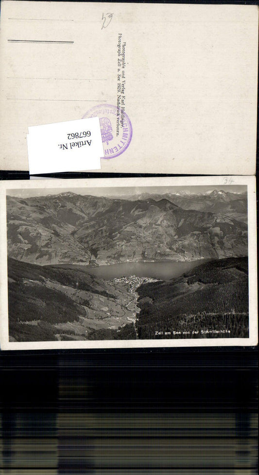 667862,Zell am See Schmittenhöhe