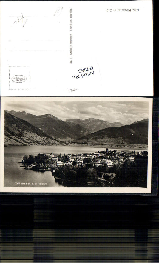667865,Zell am See