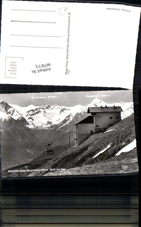 667873,Zell am See Schmittenhöhe