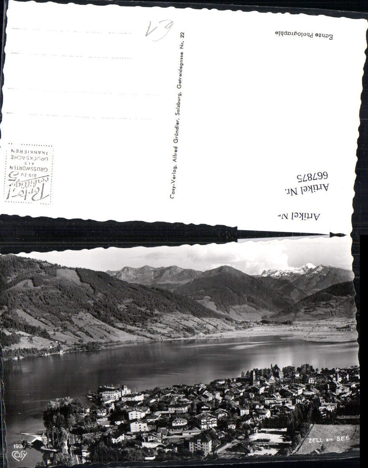 667875,Zell am See