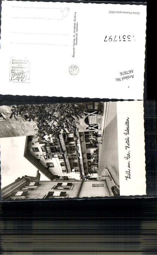 667876,Zell am See Hotel Lebzelter