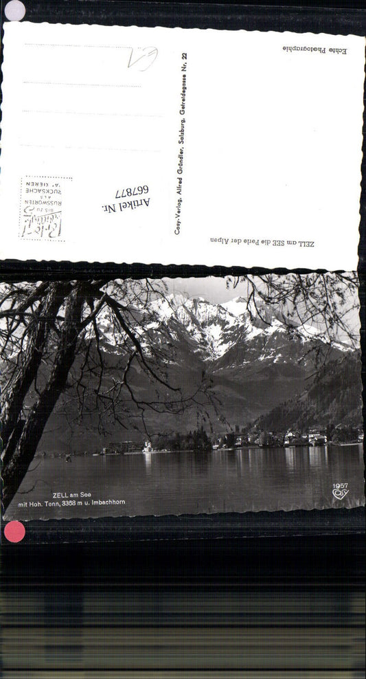 667877,Zell am See