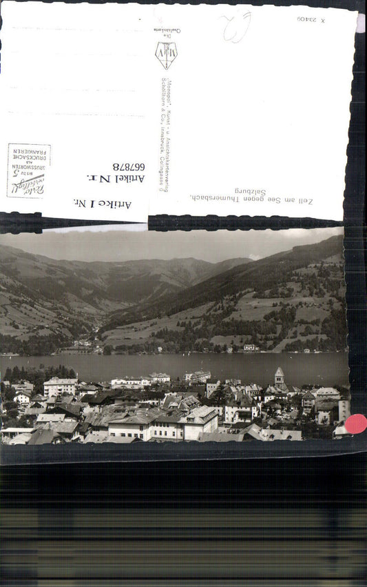 667878,Zell am See