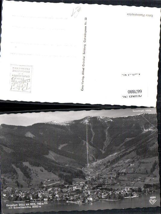 667880,Zell am See