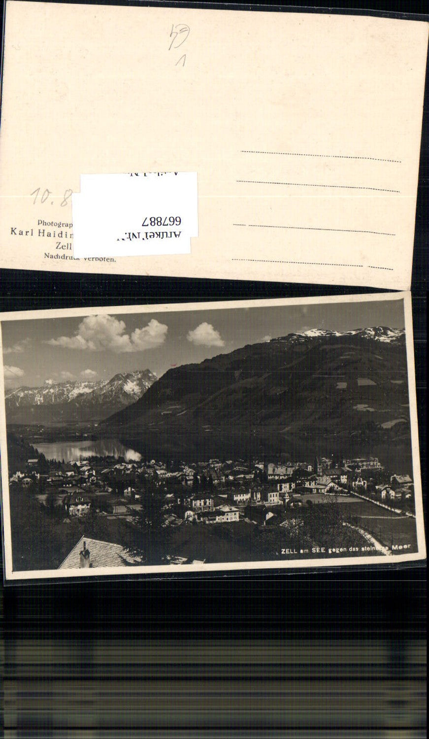 667887,Zell am See