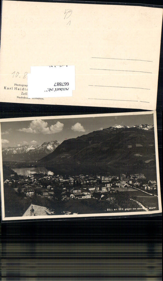 667887,Zell am See