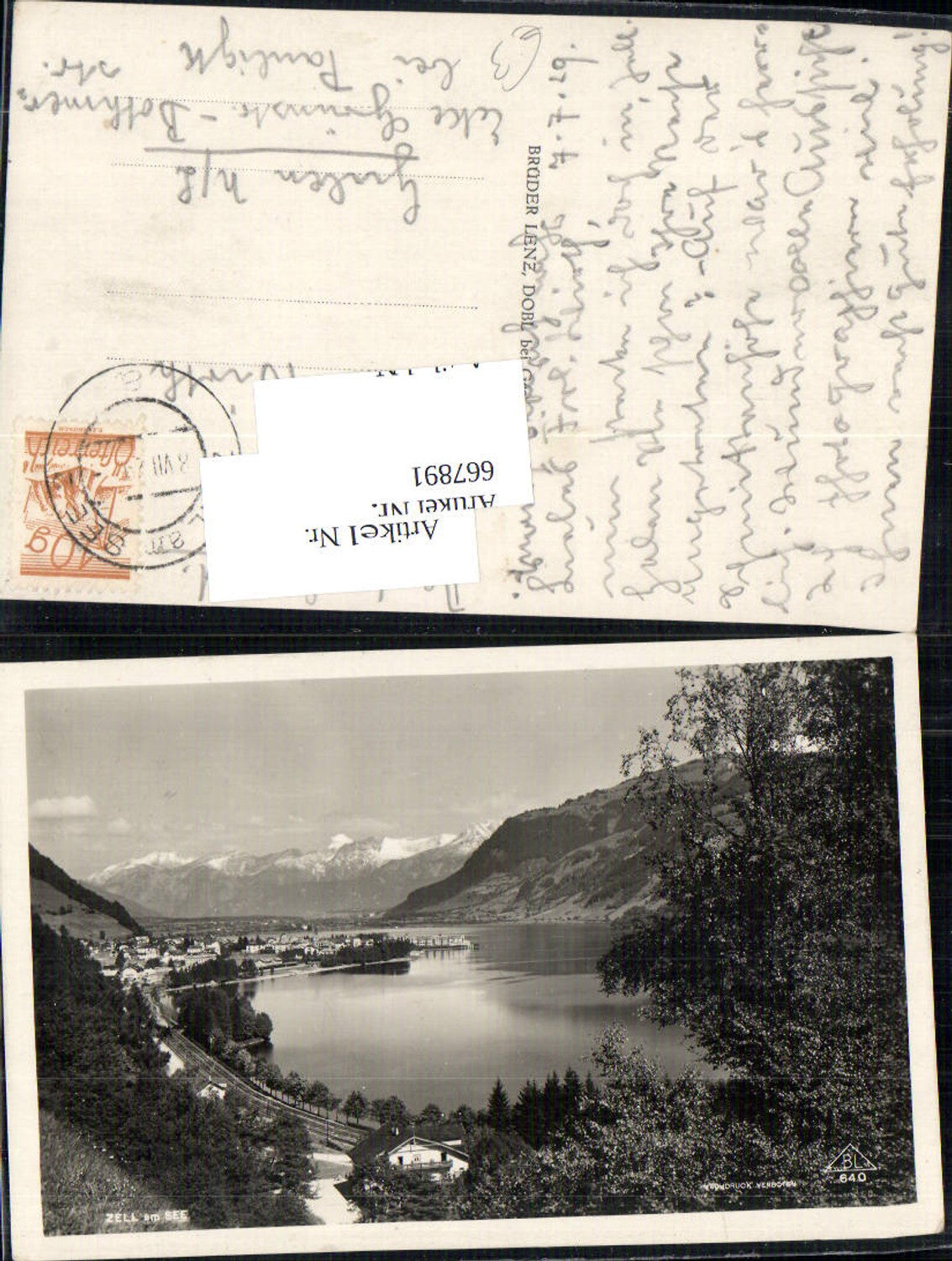 667891,Zell am See