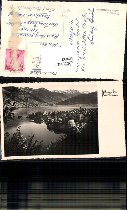 667892,Zell am See