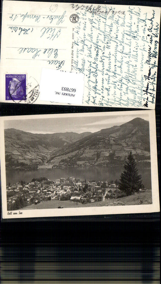 667893,Zell am See