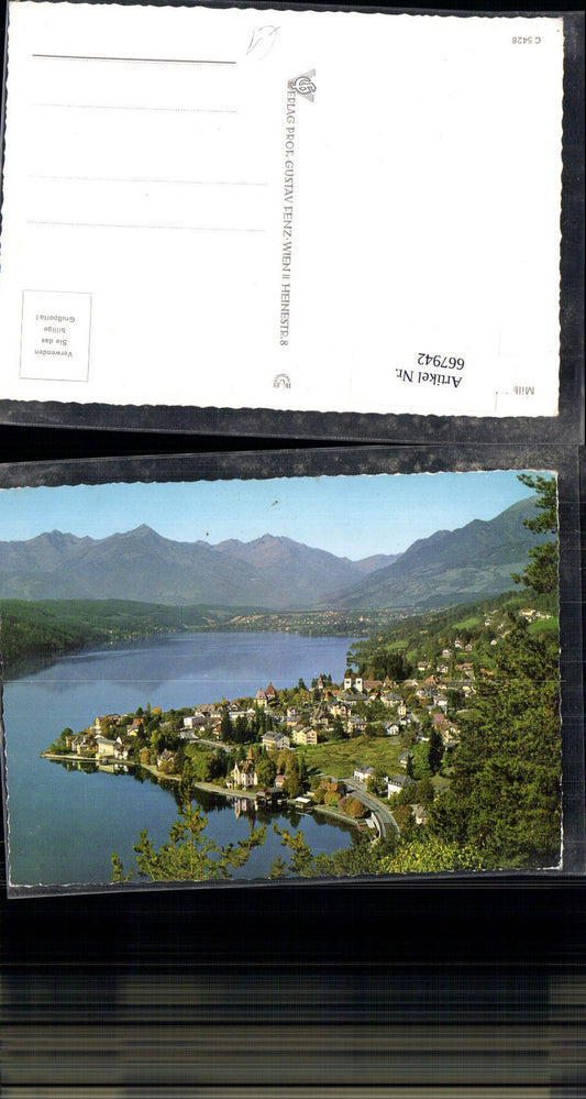 667942,Millstatt am Millstättersee