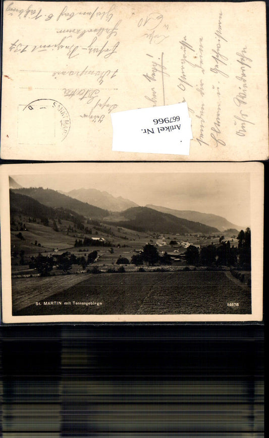 667966,St. Martin bei Lofer
