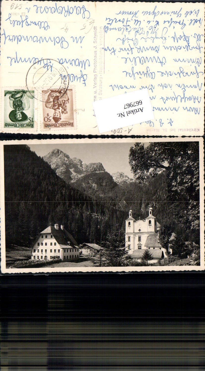 667967,Lofer St. Martin Kirchental