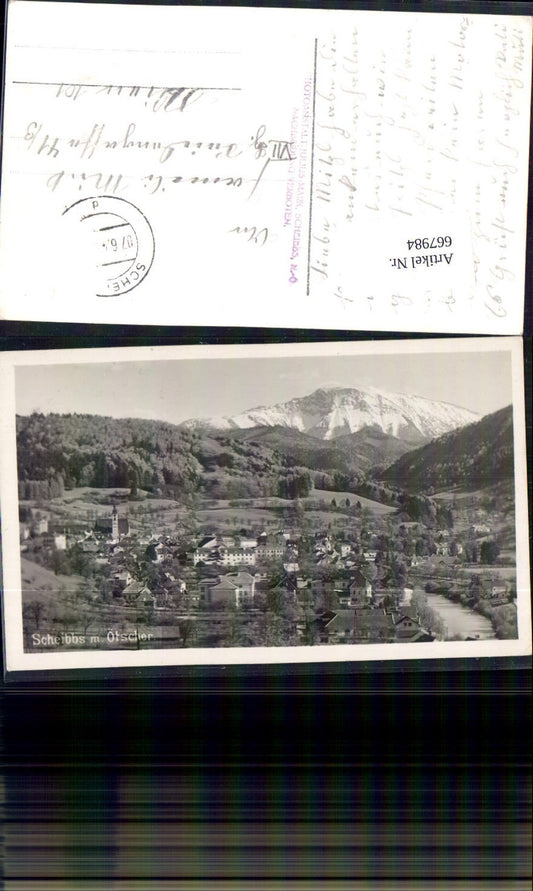 667984,Scheibbs m. Ötscher