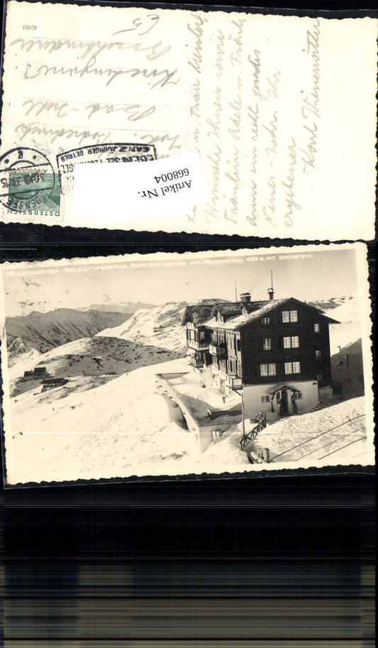 668004,Höllengebirge Feuerkogel Seilbahn bei Ebensee Berghotel