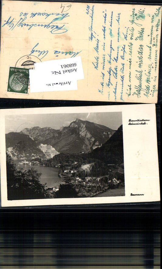 668061,Traunkirchen am Traunsee Steinwinkel