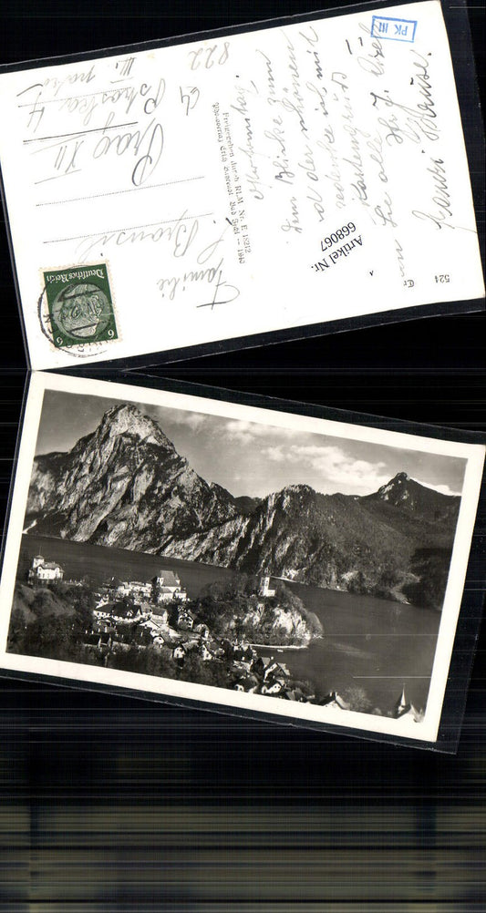 668067,Traunkirchen am Traunsee