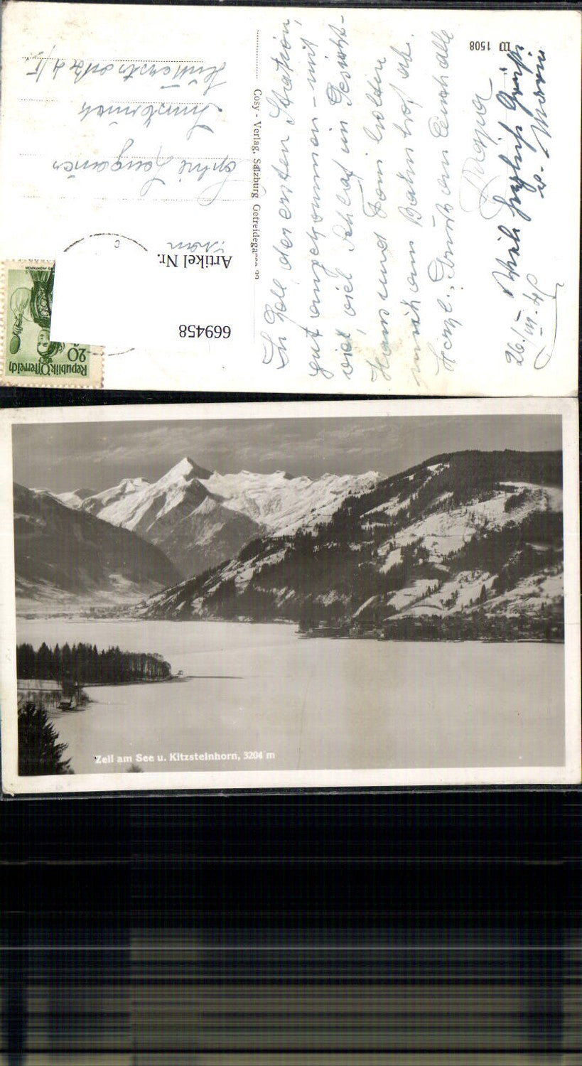669458,Zell am See