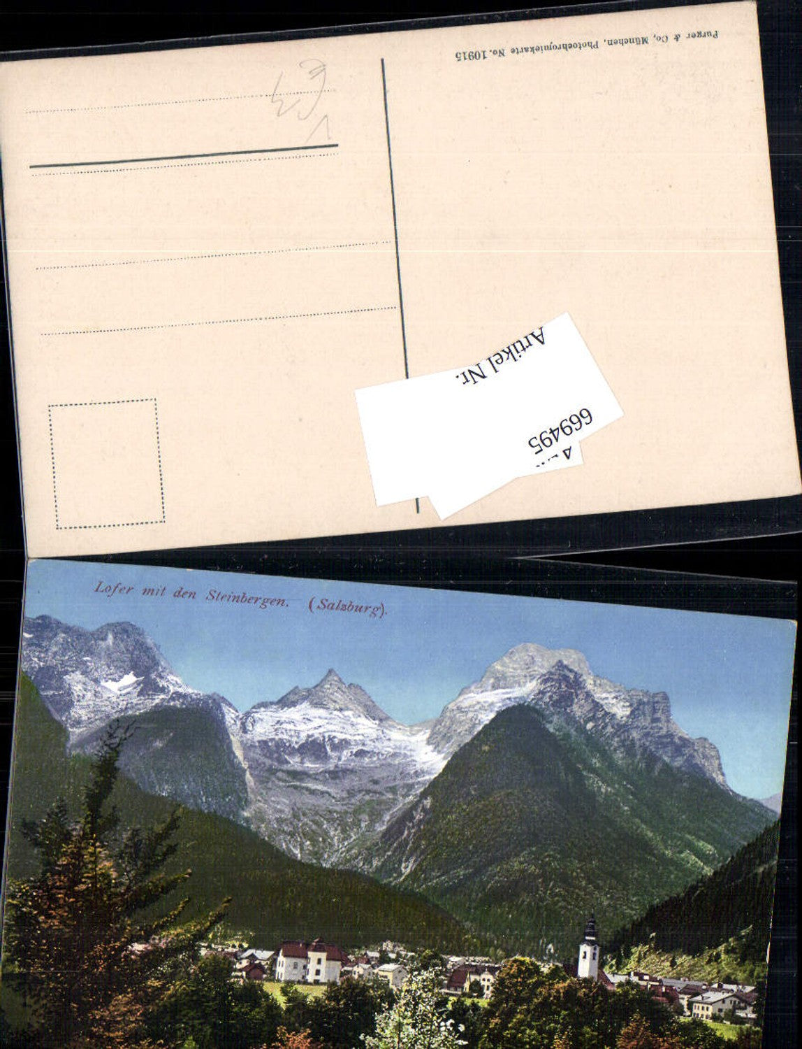 669495,Lofer pub Purger & Co. 10915