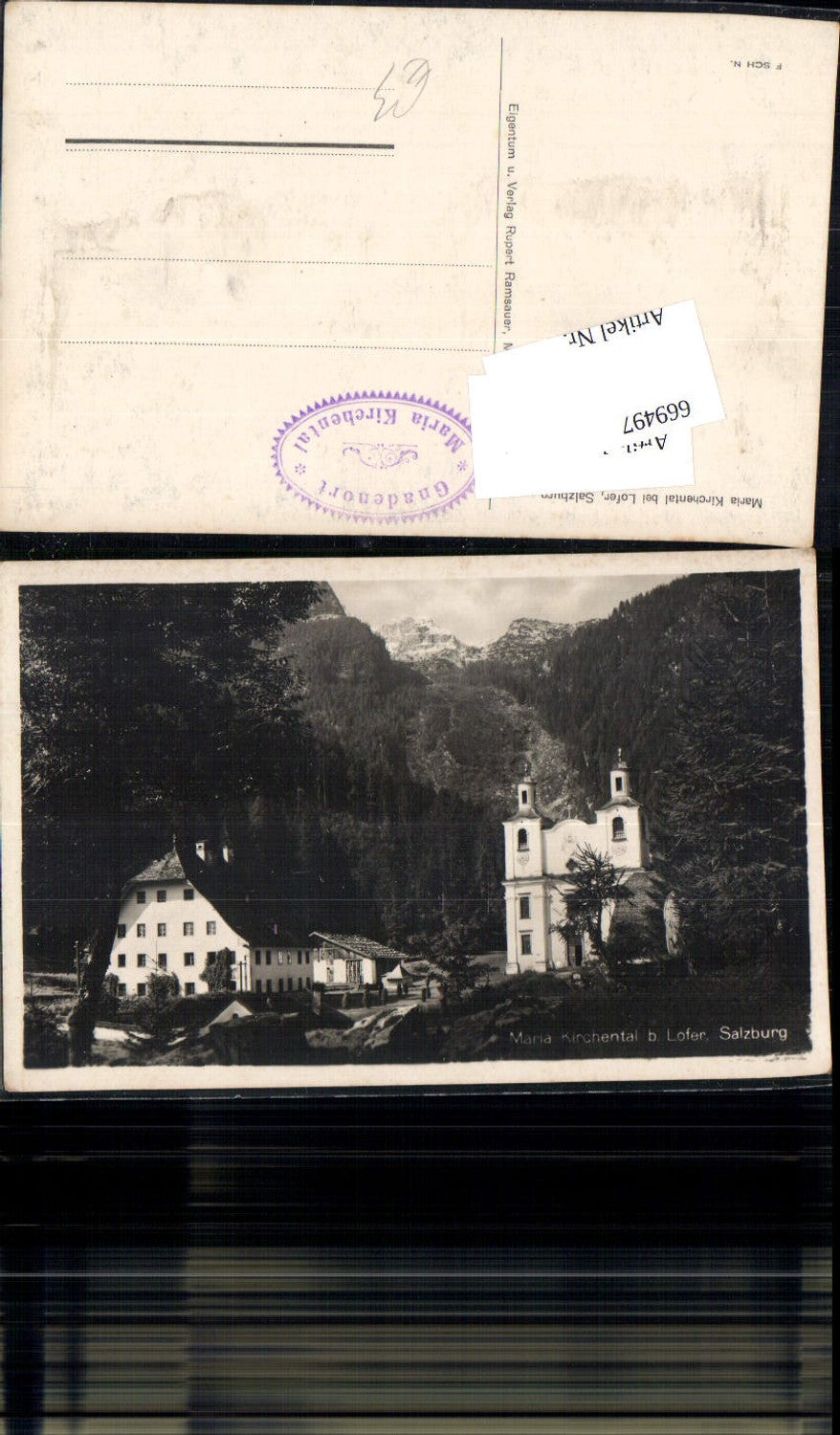 669497,Lofer Maria Kirchental