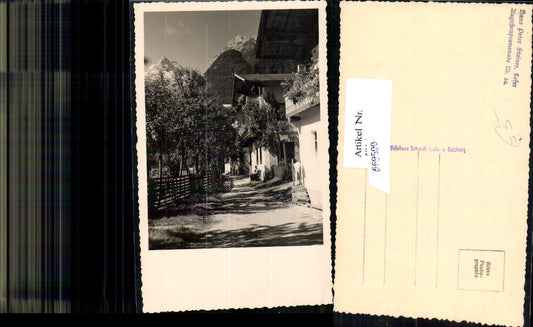 669500,Foto-AK Lofer