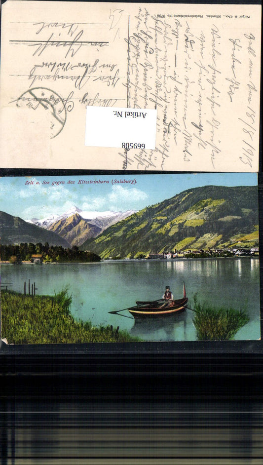 669508,Zell am See Boot Kitzsteinhorn pub Purger & Co. 9796