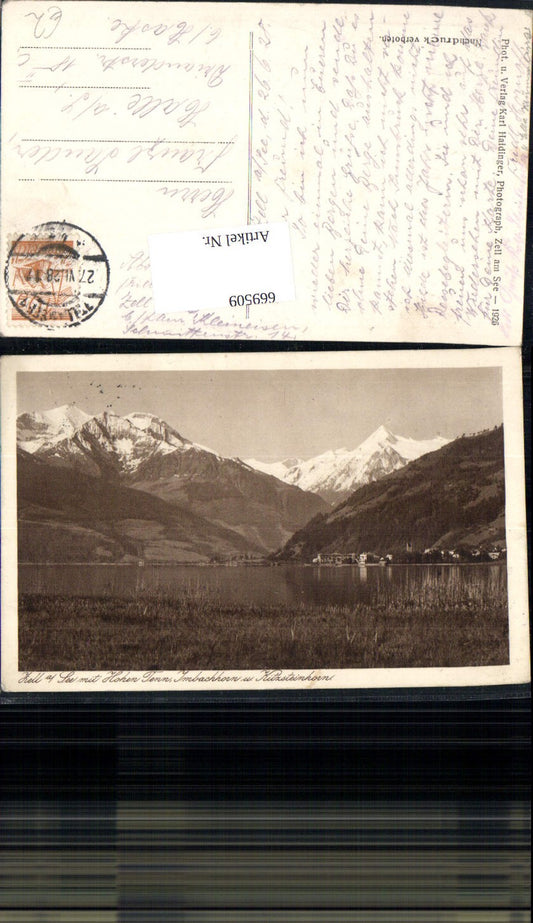 669509,Zell am See