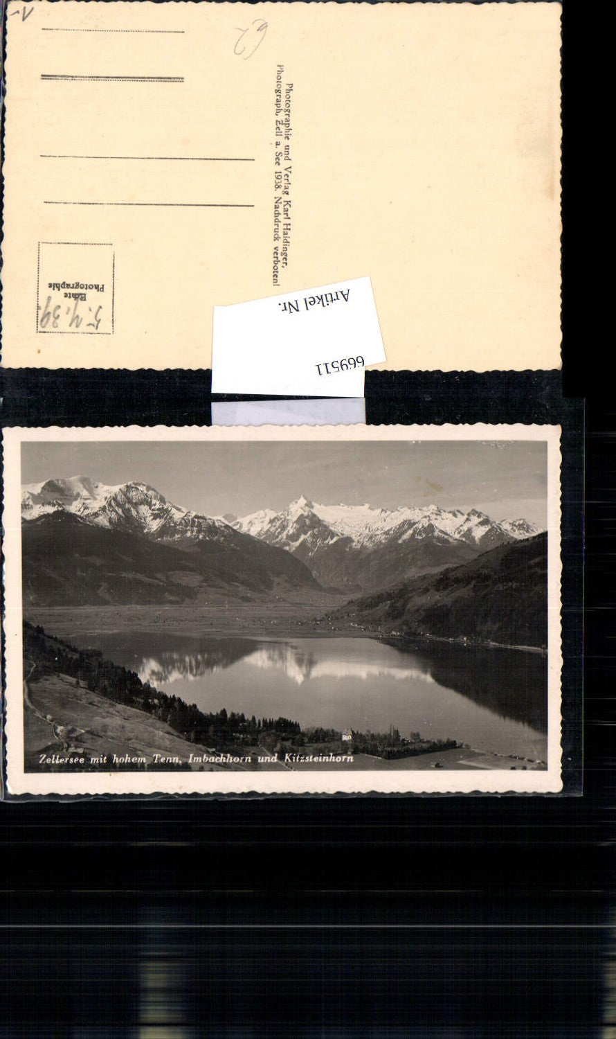 669511,Zell am See