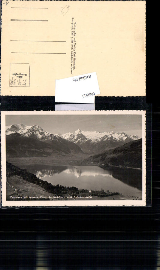 669511,Zell am See