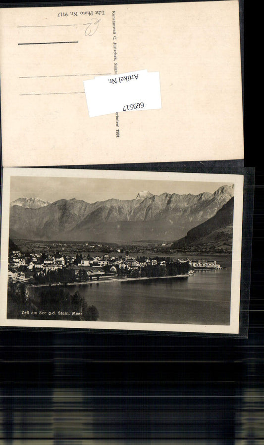 669517,Zell am See